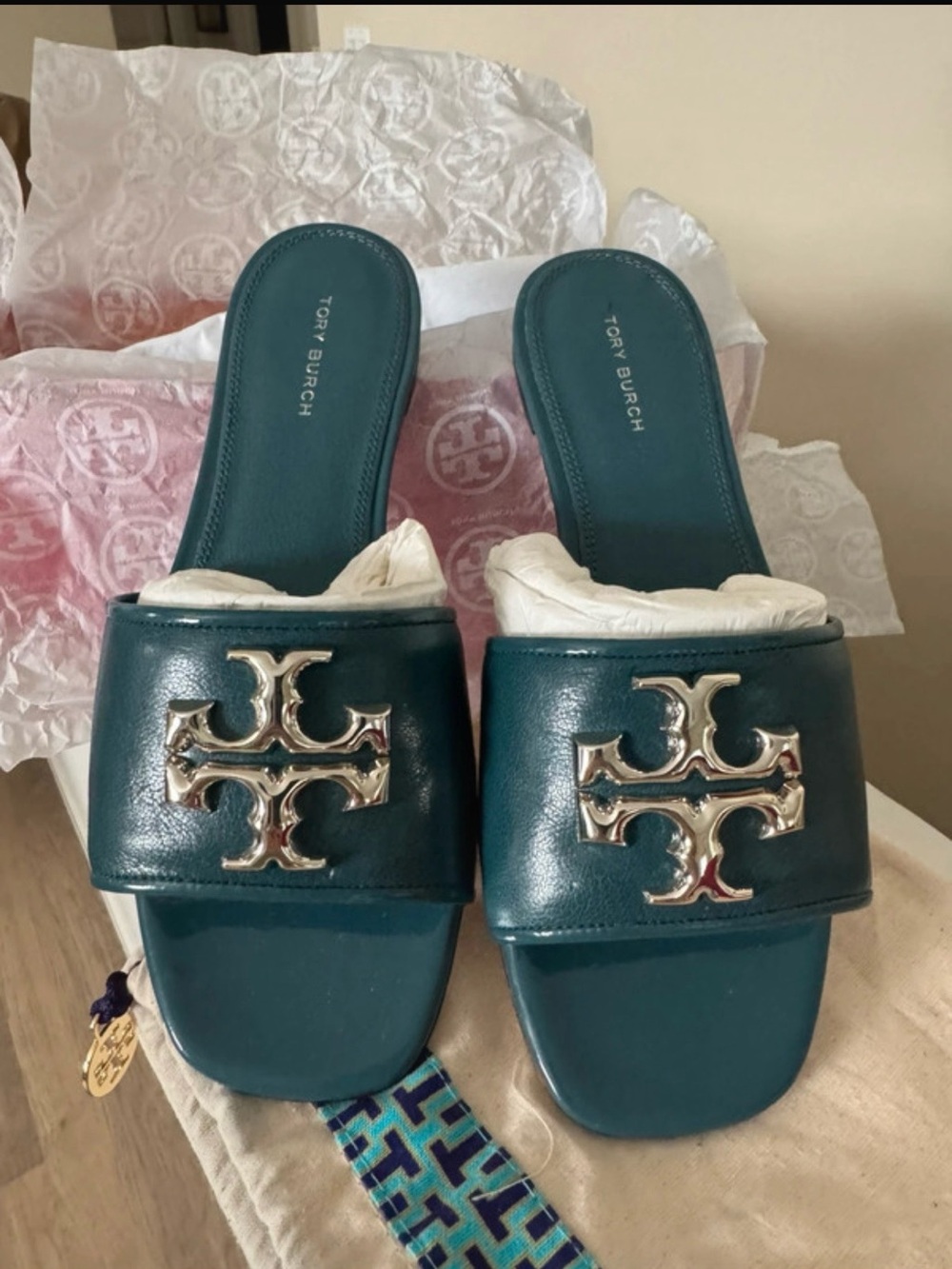 Tory Burch Eleanor Slide